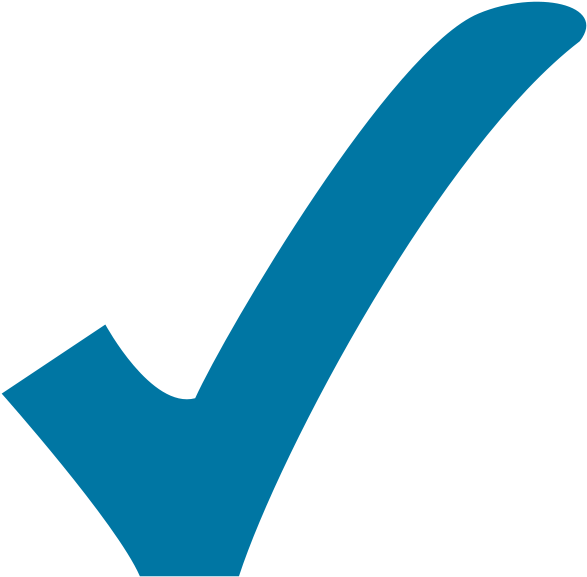 The Report Card - Blue Check (600x600)