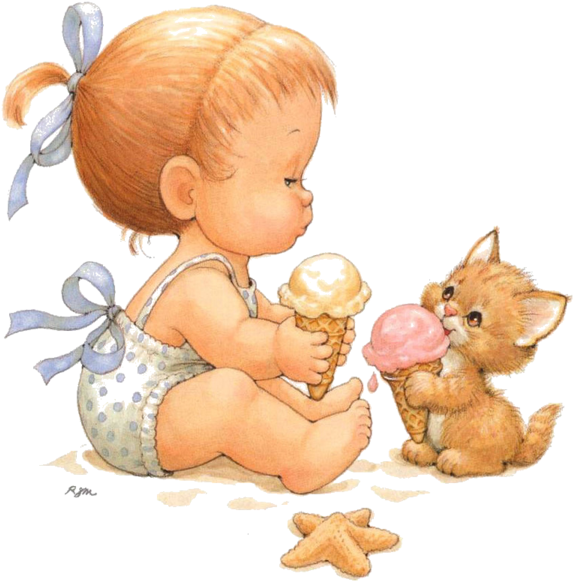 Embroidery Art - Днем Защиты Детей Открытки (600x632)