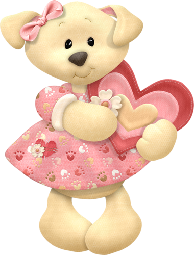 Craft - Puppy (380x500)