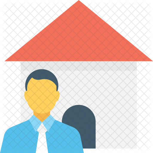 Estate Agent Icon - Triangle (512x512)