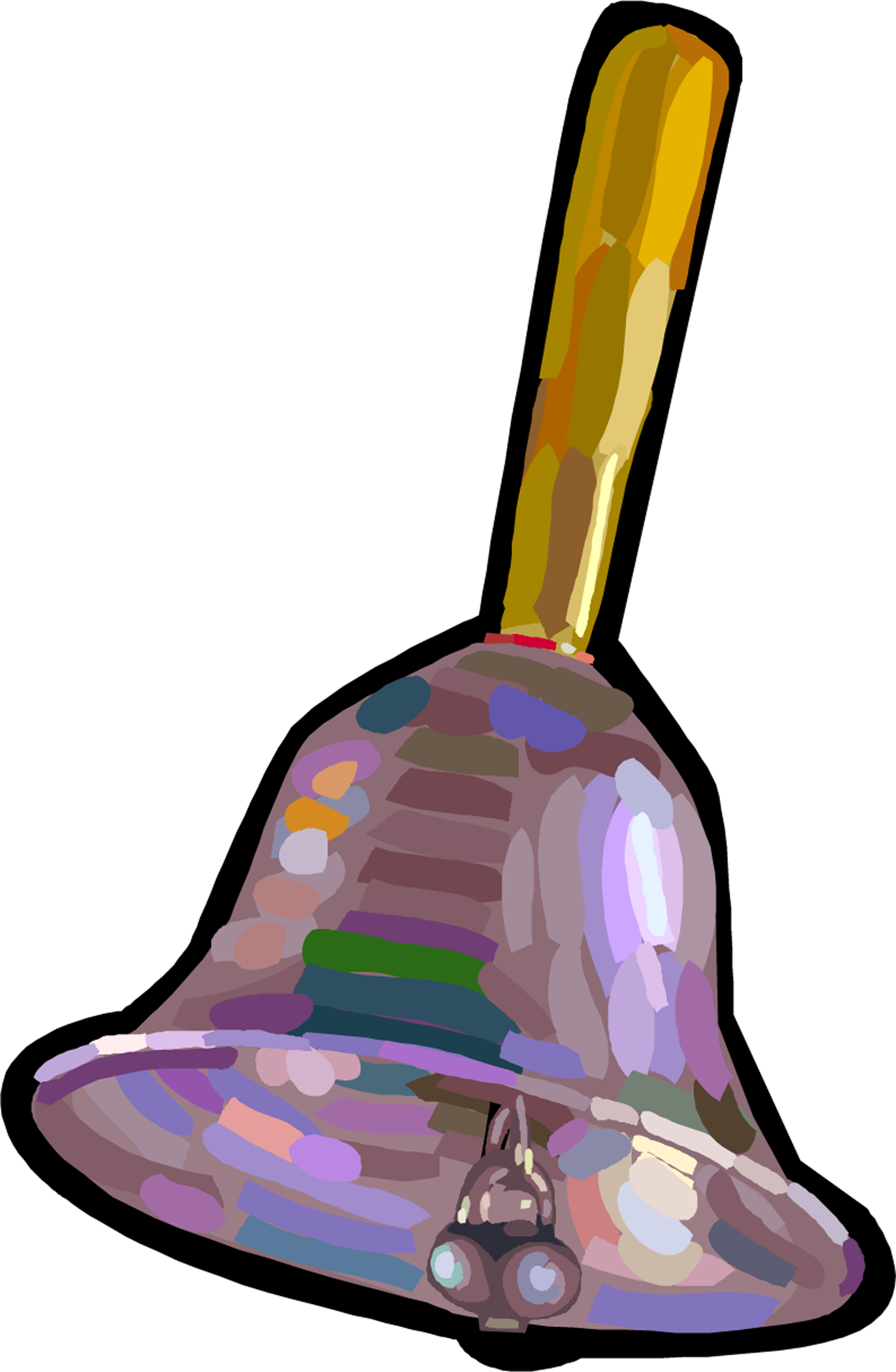 Bells Objects - Bells Objects (1568x2400)