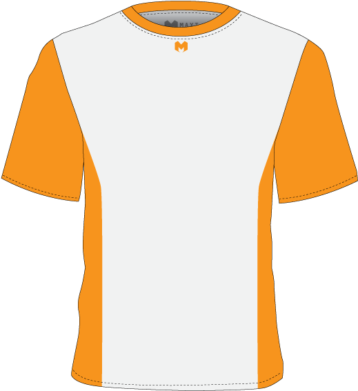 Maxt Crew - Split Orange - Clothing (570x750)
