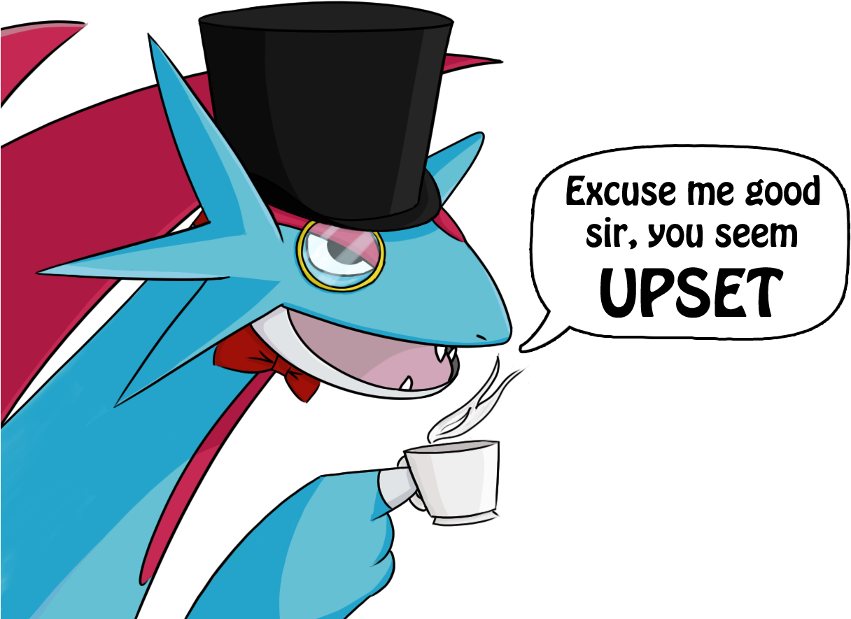 Having The Thumbnail - Charizard Stealth Rock Meme (1260x945)