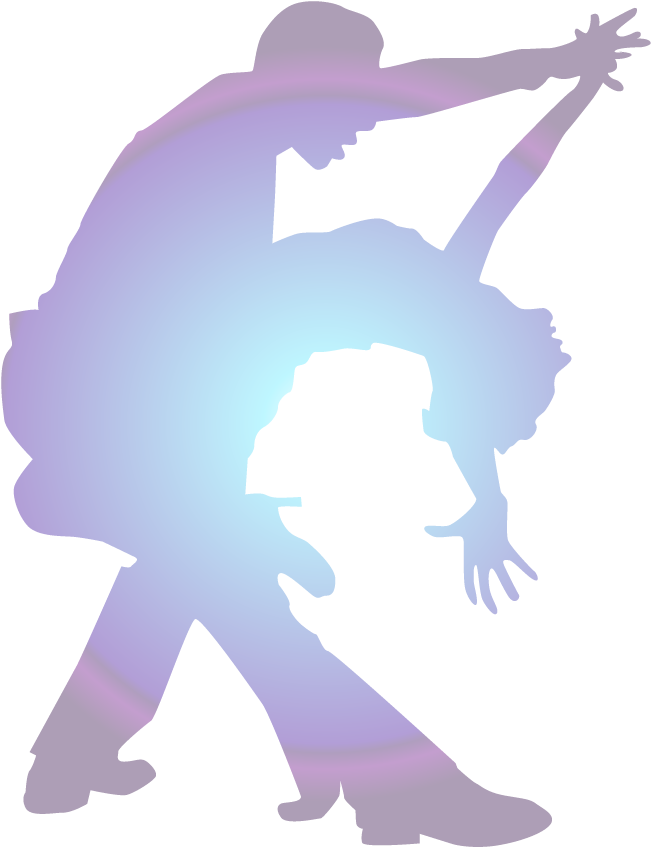 Right Silhouette - Salsa Dance (826x855)