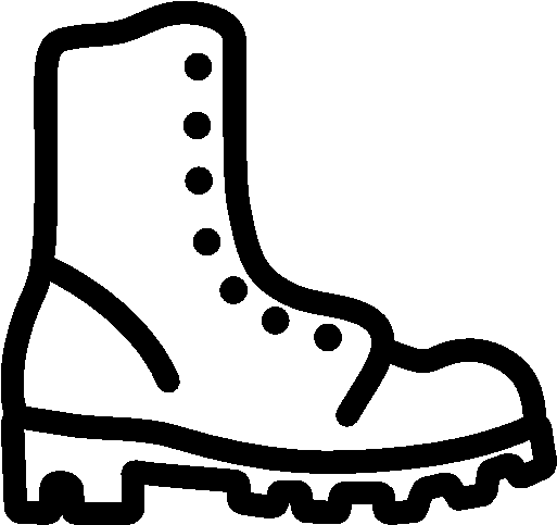 Pixel - Boots Icon (830x750)