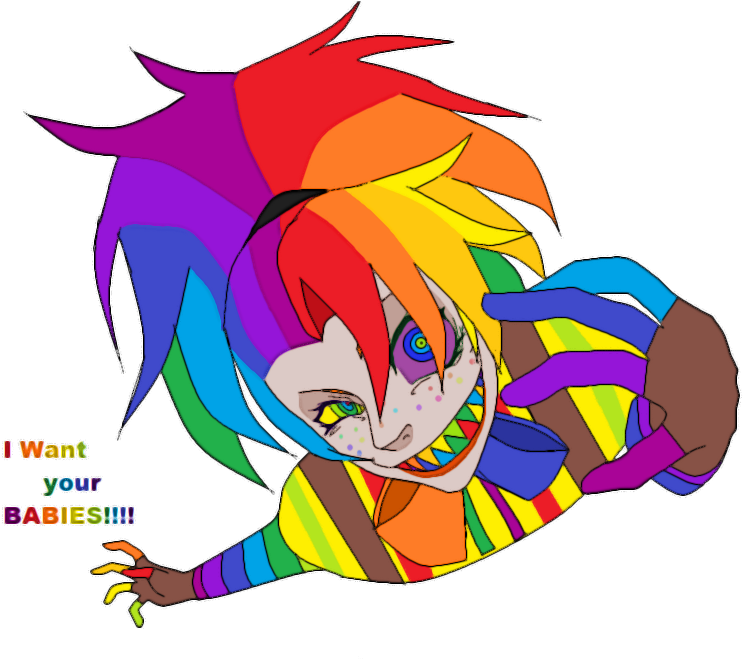 Freaky Arco By Grimacejester - Cartoon (800x658)