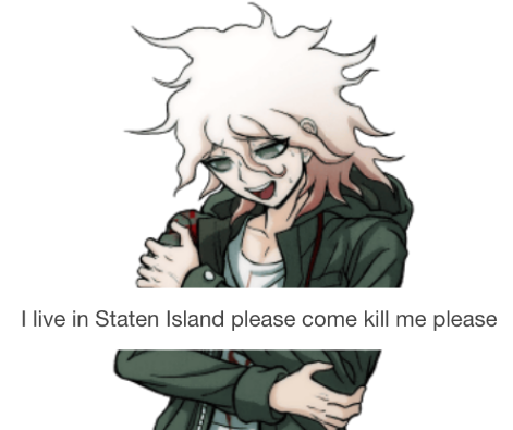 Plantsarehardcore - Komaeda Blushing Sprites (700x436)