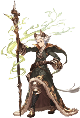 Characters - Saruman Granblue (480x400)