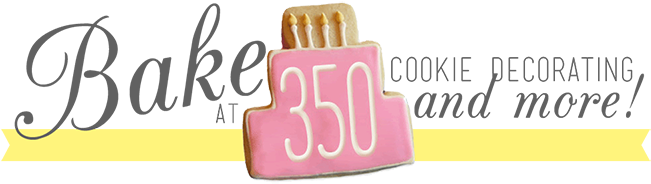 Decorated Cookies - Bride (700x205)
