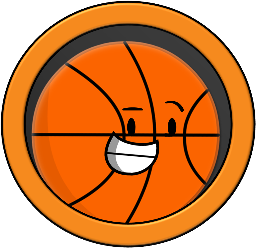 Object Havoc - Basketball (824x801)