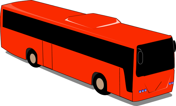 Bus Cartoon Blue (600x363)