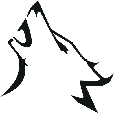 Hoowlingwolf-logo - Logo (400x399)