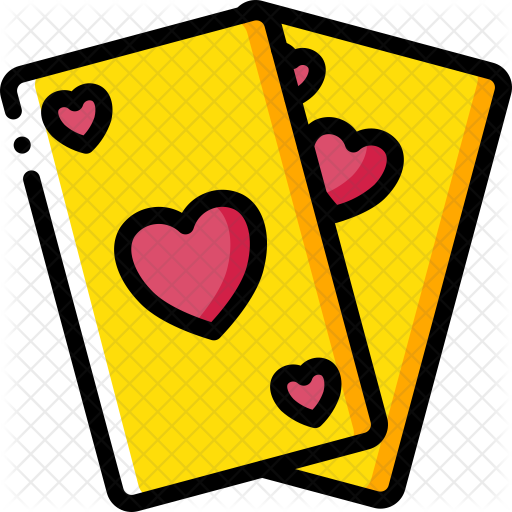 Playing Cards Icon - Poker (512x512)