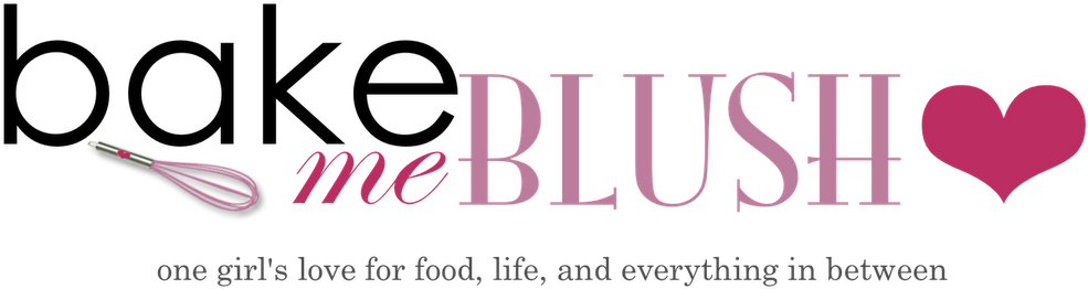 Bake Me Blush - Chocolate Cake (1110x327)