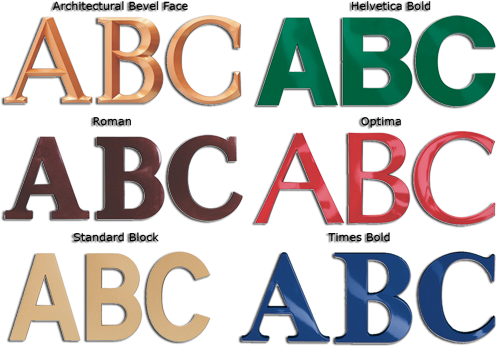 Font Styles - Font (600x450)