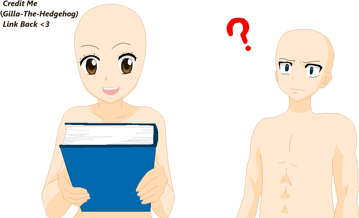 Oc Template - Oc Template (1280x720)
