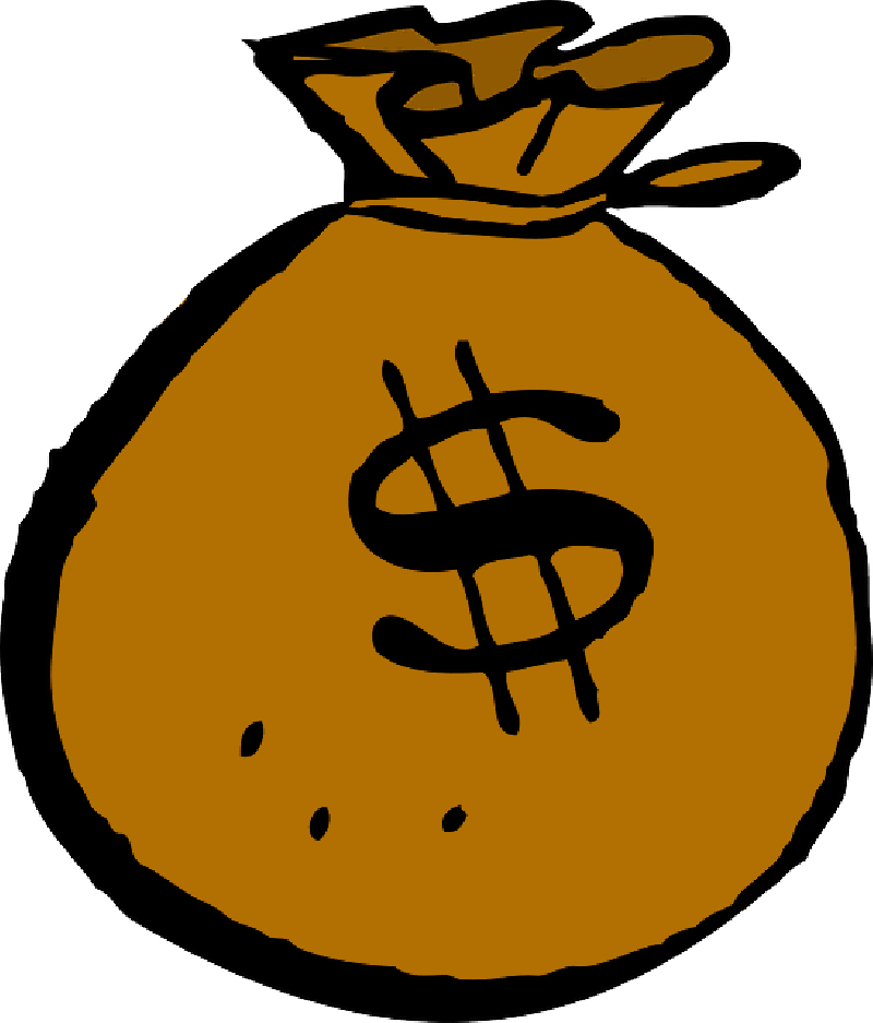 Stacks - Cartoon Coin (800x937)