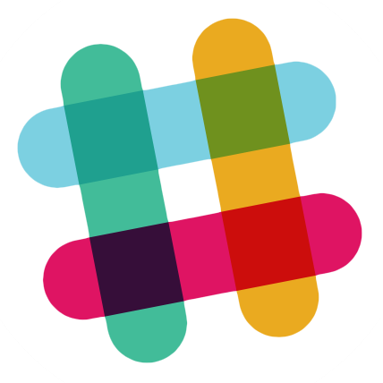 Slack - Slack Logo (428x428)