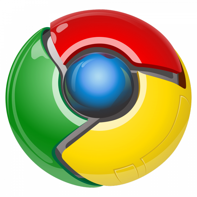 Η Google Ανακοίνωσε Ότι Σταματά Να Υποστηρίζει Τον - Original Google Chrome Logo (640x640)