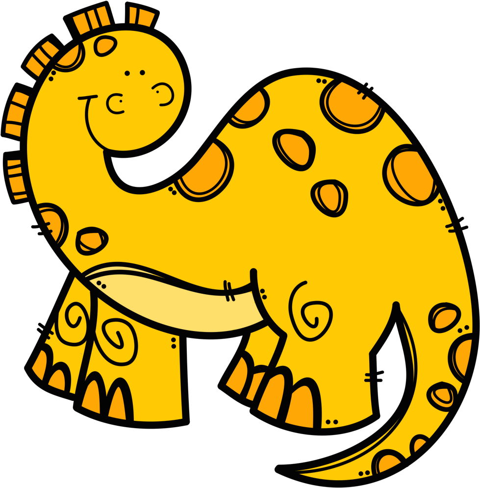 *✿*era Dinosaurio*✿* - Melonheadz (1102x1134)