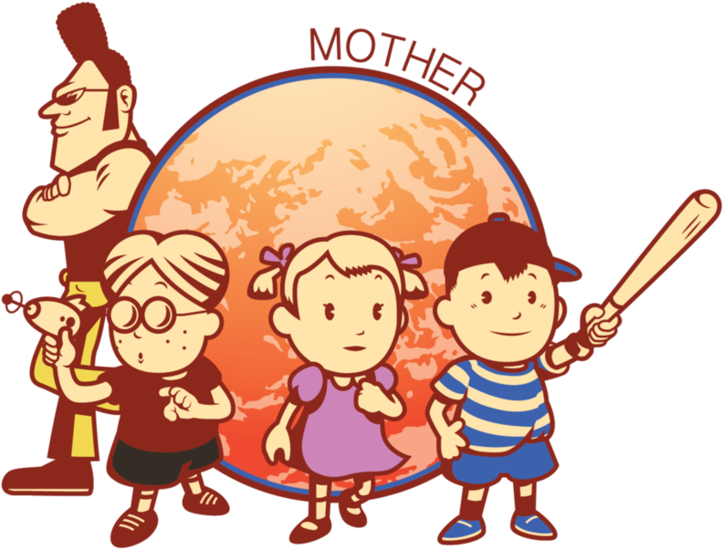 No Crying Until The End - Earthbound (894x894)