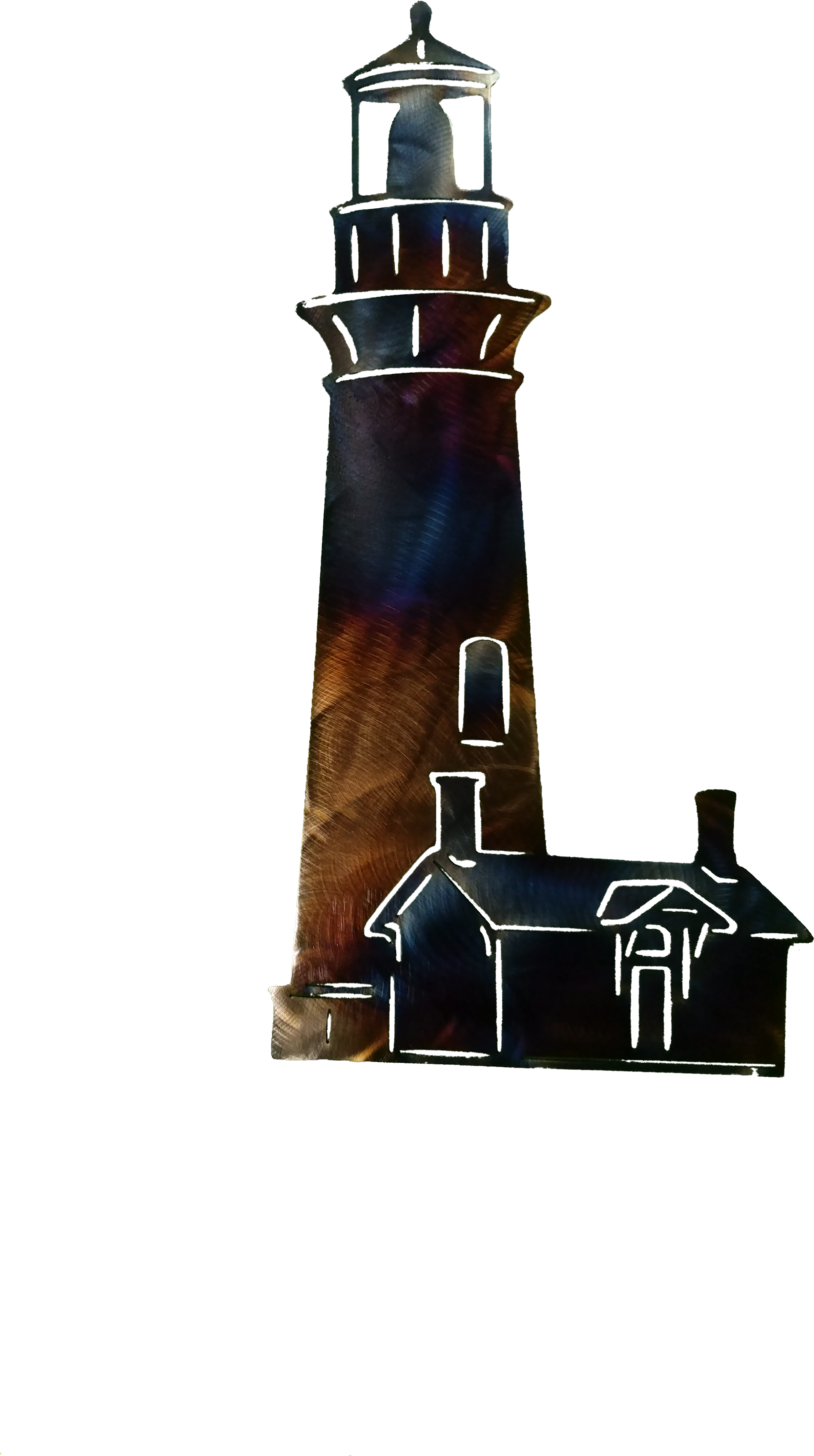 Lighthouse Larger Image - Illustration (2620x4656)