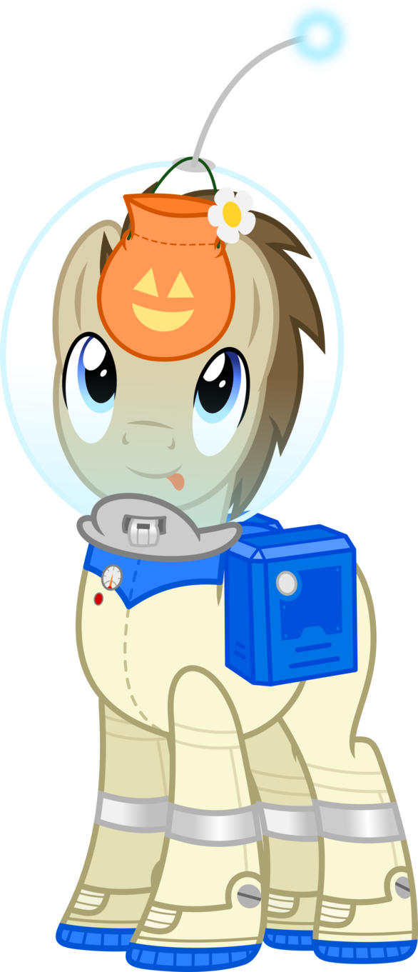 Alph-crescent By Chainchomp2 - Cartoon (586x1361)