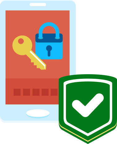 Secure Transaction - Secured Transaction (378x466)
