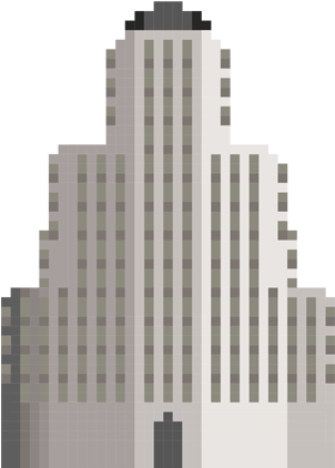 Kavanagh Moderna Ba - Pixel Art (633x421)