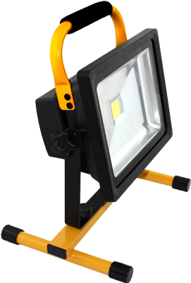 Rechargeable Work Lights - Rechargeable Battery (460x400)