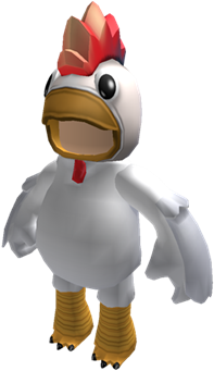 Jailbreak Chicken - Roblox (420x420)