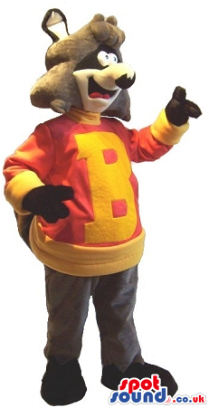 Cartoon - Mascot (600x600)