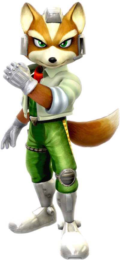 Star Fox (894x894)
