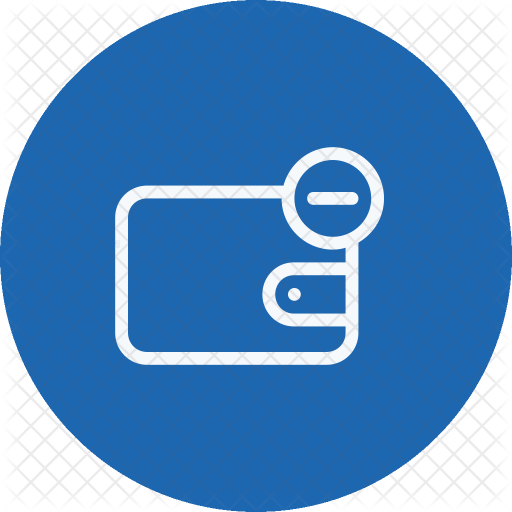 Wallet Icon - Payment (512x512)