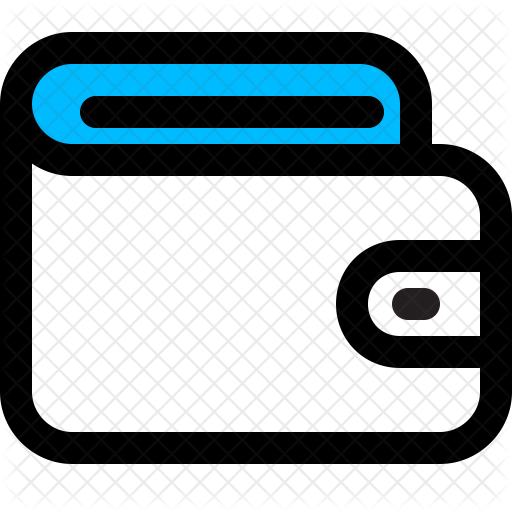 Wallet Icon - Wallet Icon (512x512)