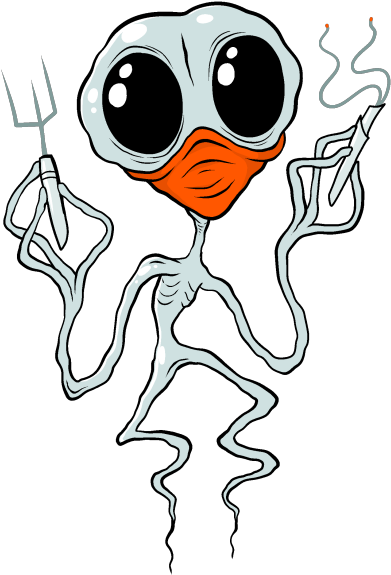 Greys - - Cartoon (464x600)