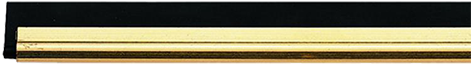 Pulex Brass Channels - Squeegee (500x500)