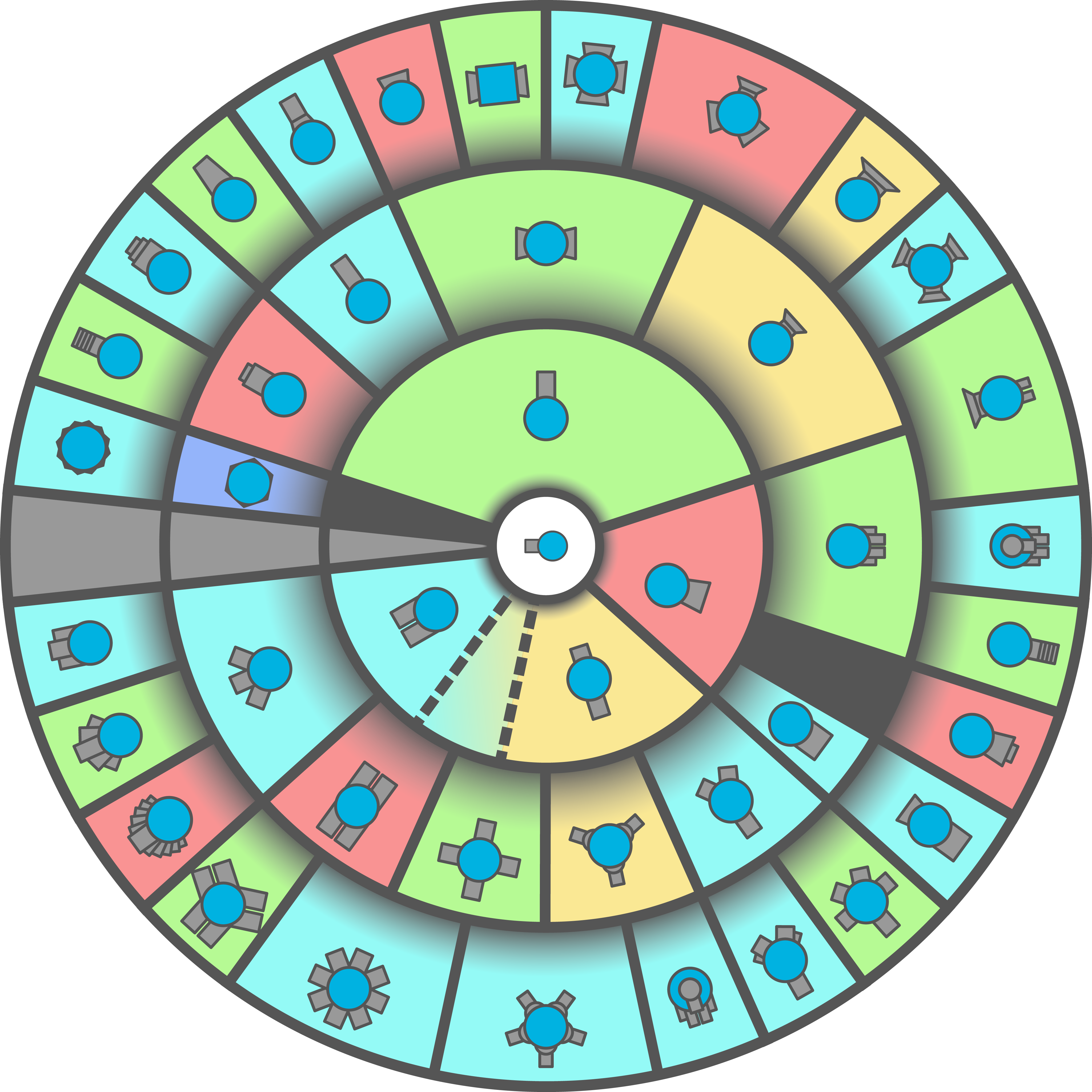 Imageclass Pie/circle - Diepio Class (4096x4096)