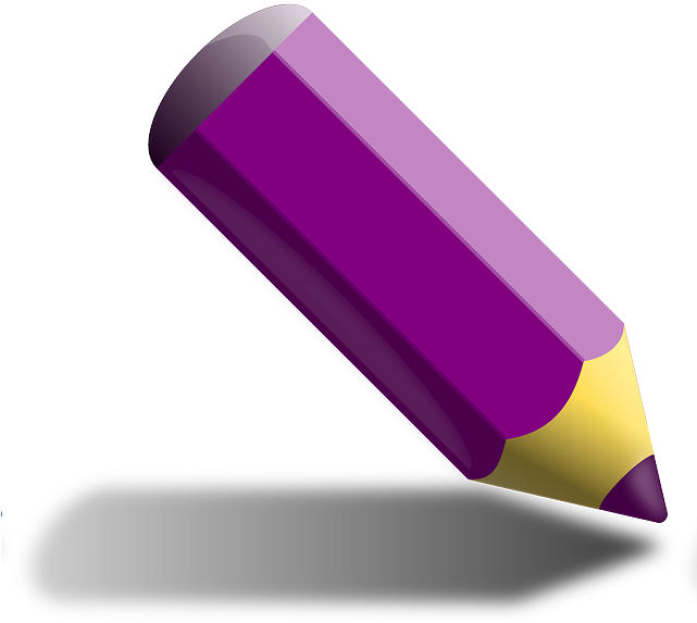 General Information - Purple Pencil (640x587)