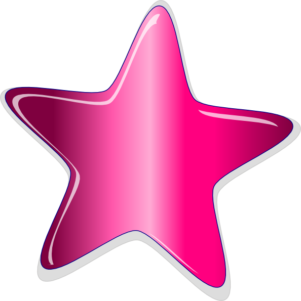 Funky Star (594x595)