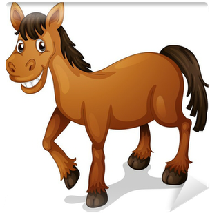 Cartoon Horse (400x400)