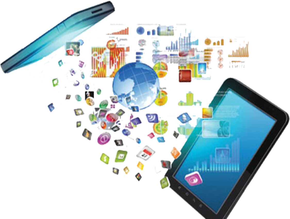 Mobile Apps Development - 21st Century Communication For Insurance Agents By (1134x850)