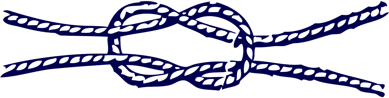 Nautical Ropes Transparent Background (1280x640)