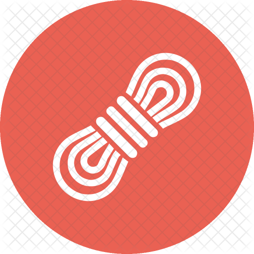 Rope Icon - String (512x512)