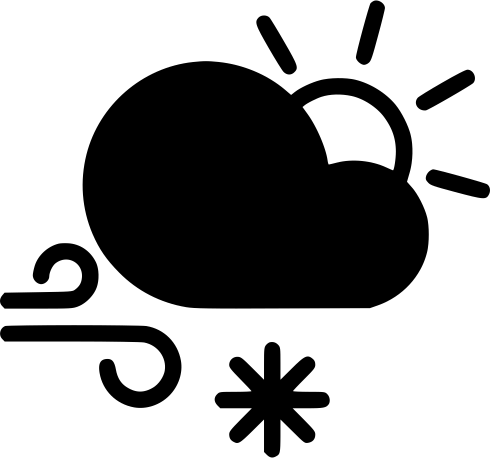 Day Snow Wind Cloud Sun Comments - Snow (980x916)