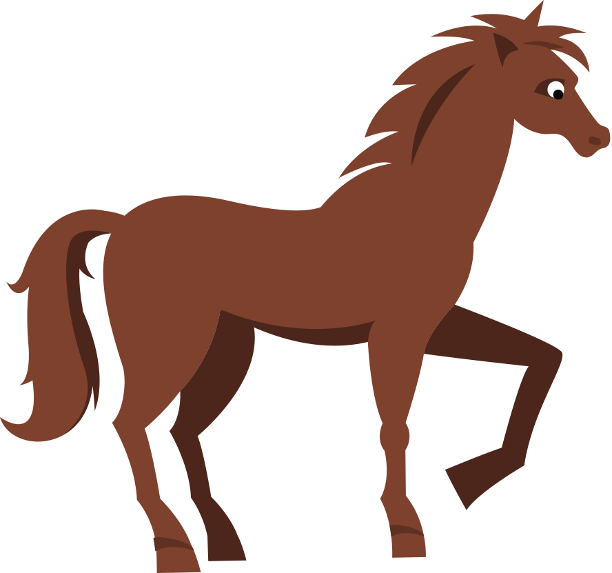 Horse - Horse (888x831)