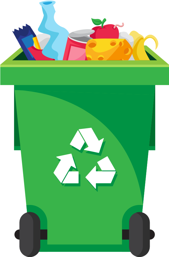 For Support - Recycling (900x900)