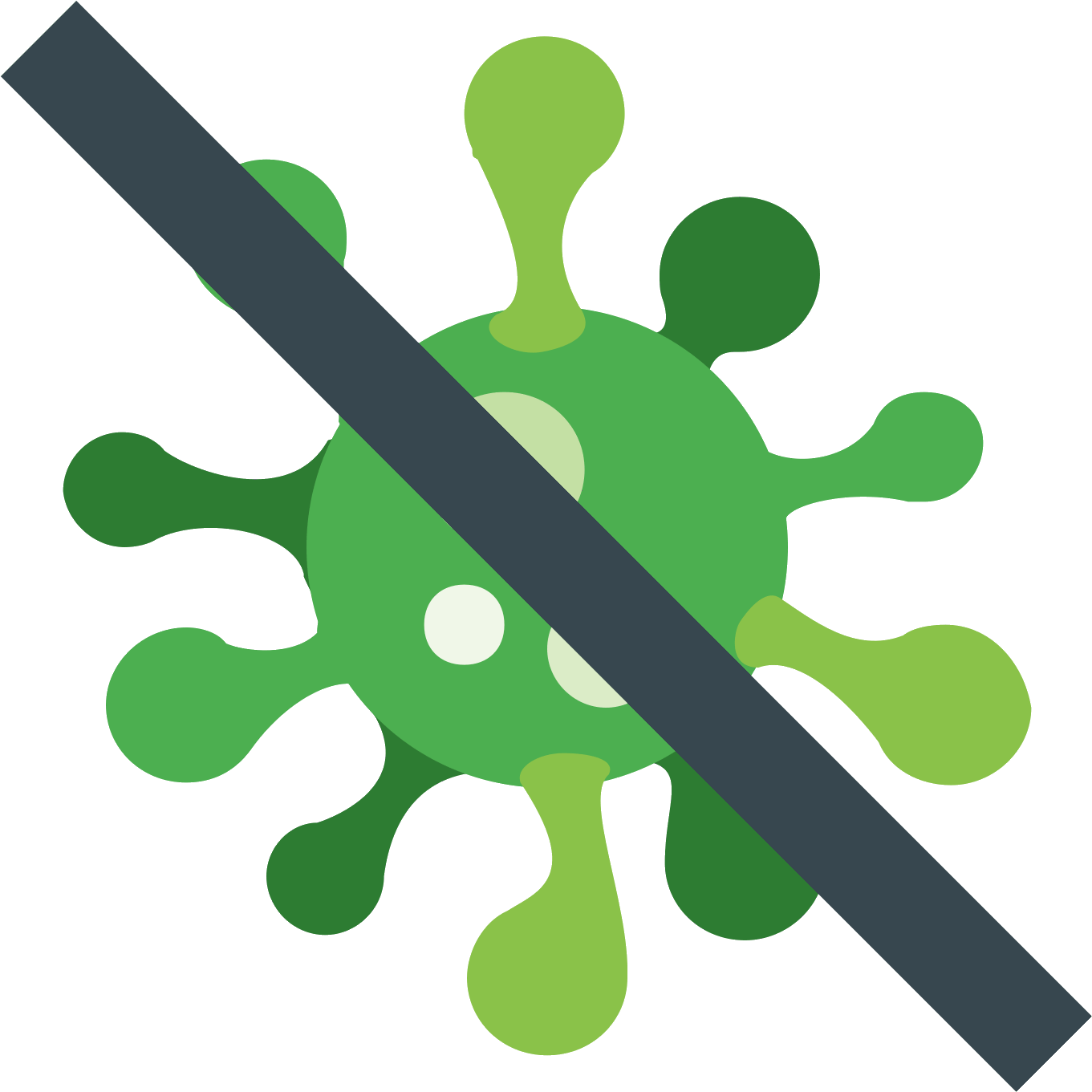 Virus Png (1600x1600)