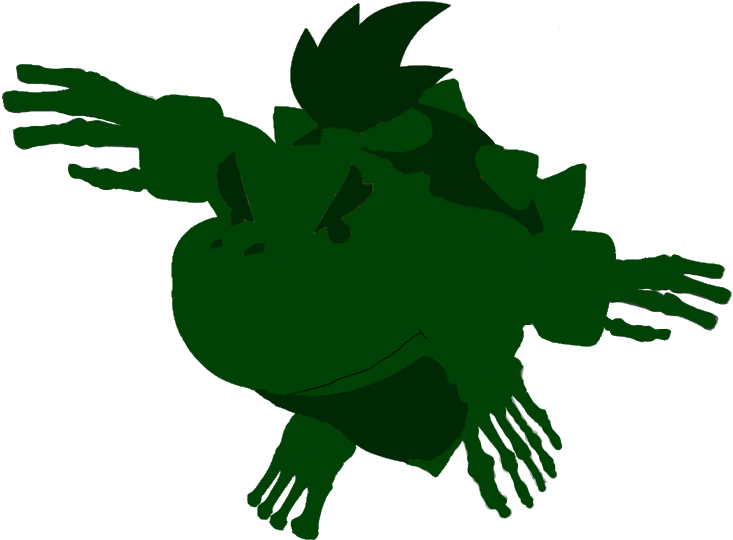 Dry Virtual Virus Jr - Illustration (736x560)