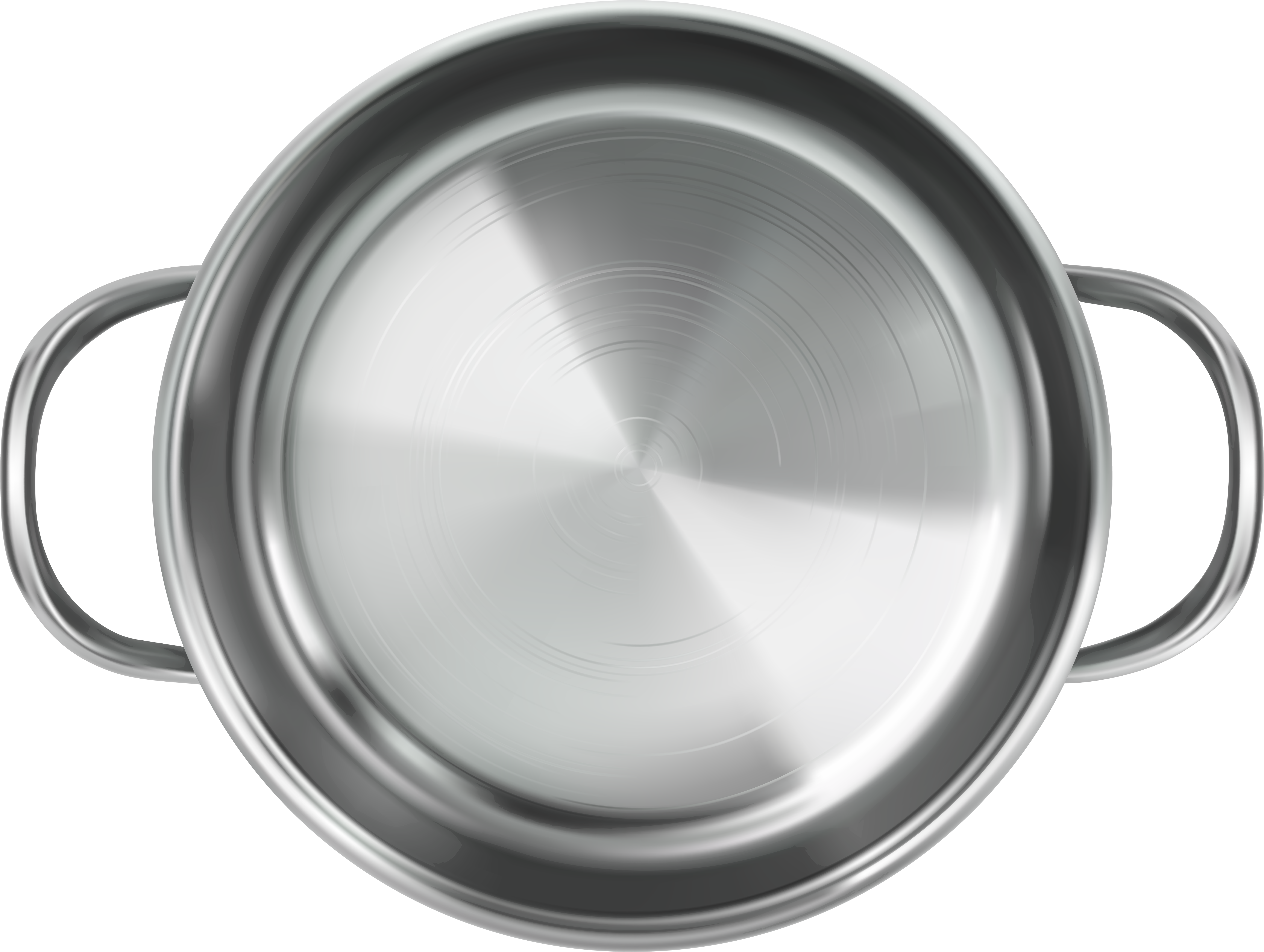 Pot Png Clip Art - Clean Pot (6000x4519)